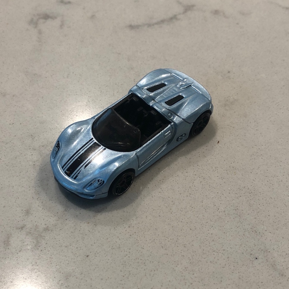 Porsche 918 Spyder